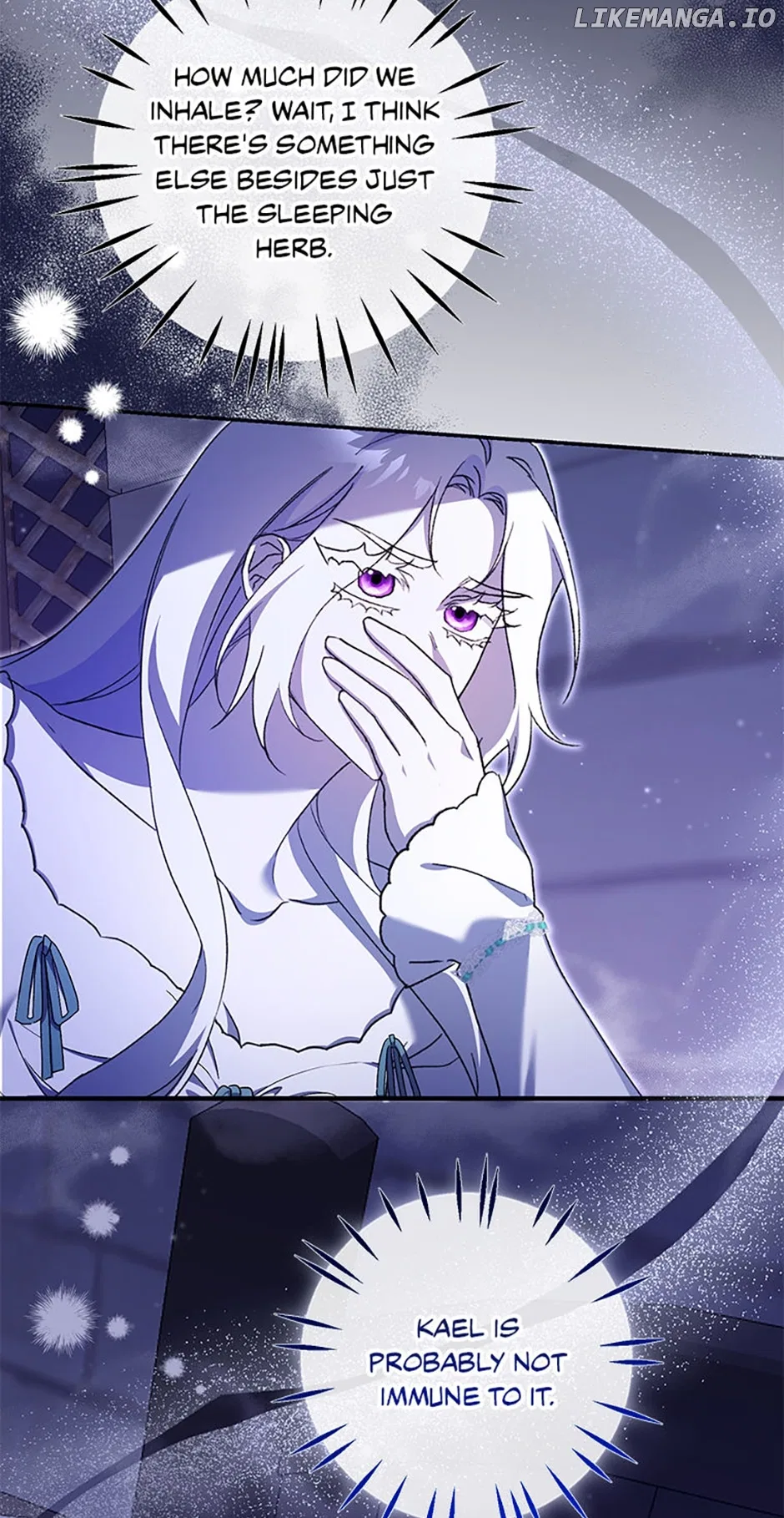 Shall We, My Lady? Chapter 45 – Page 40