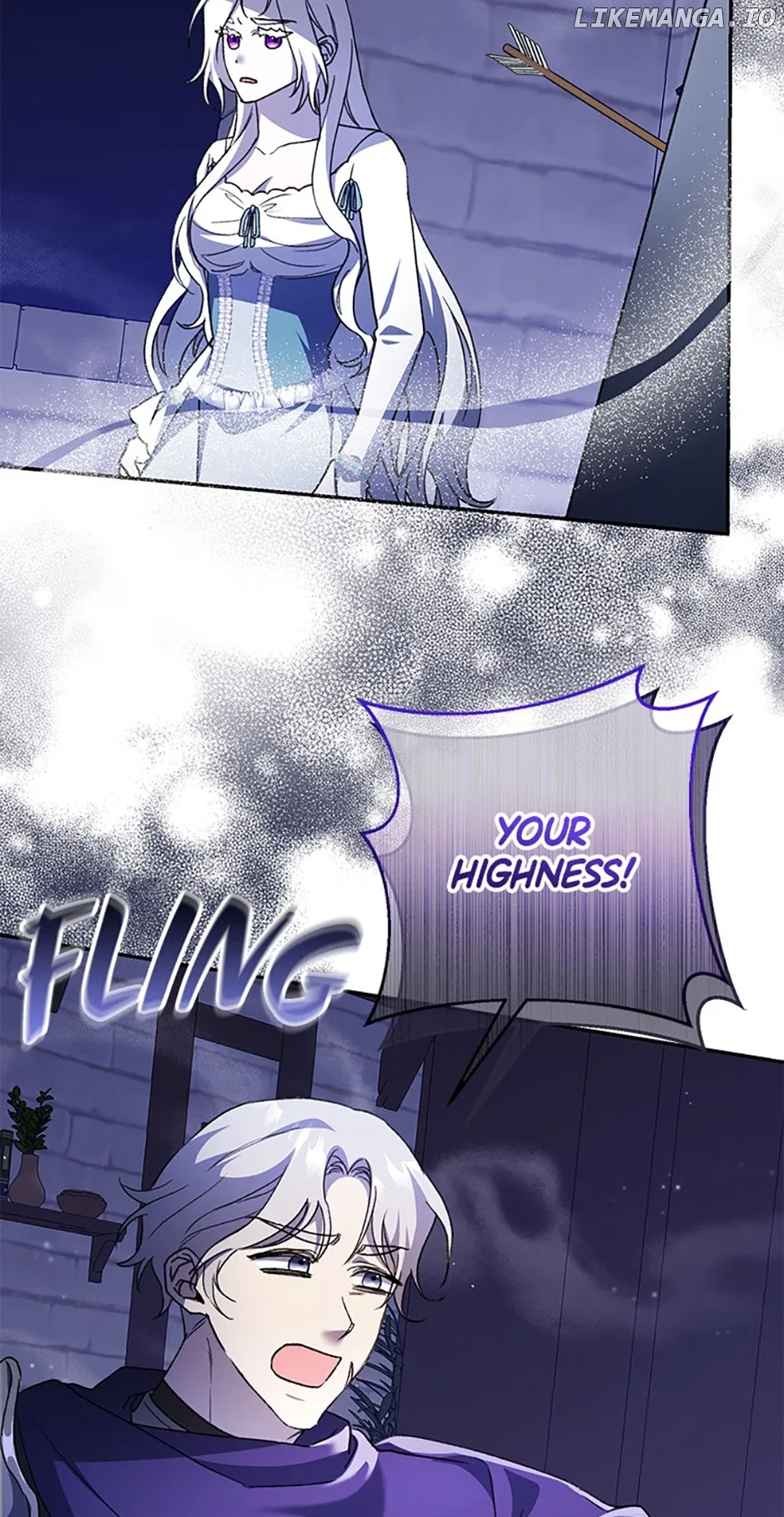 Shall We, My Lady? Chapter 45 – Page 45