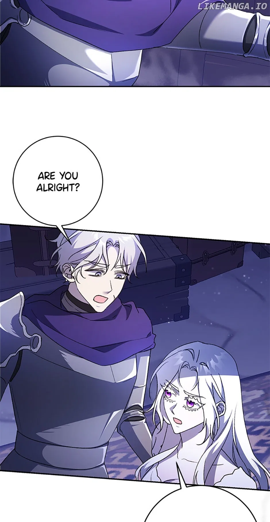 Shall We, My Lady? Chapter 45 – Page 46