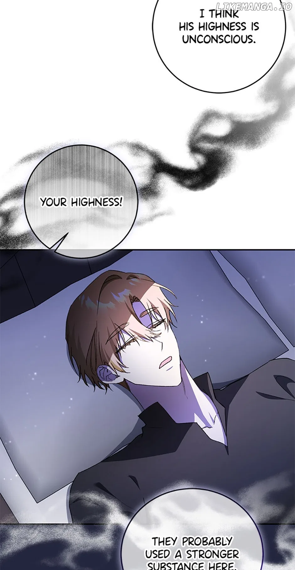 Shall We, My Lady? Chapter 45 – Page 47