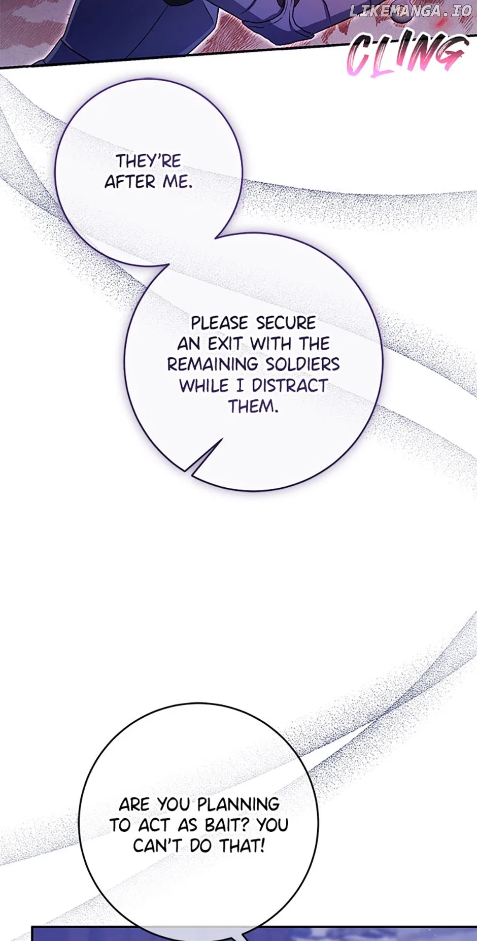 Shall We, My Lady? Chapter 45 – Page 50