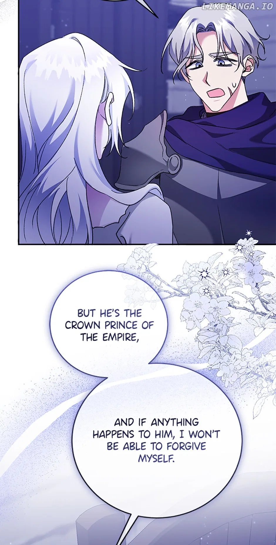 Shall We, My Lady? Chapter 45 – Page 51