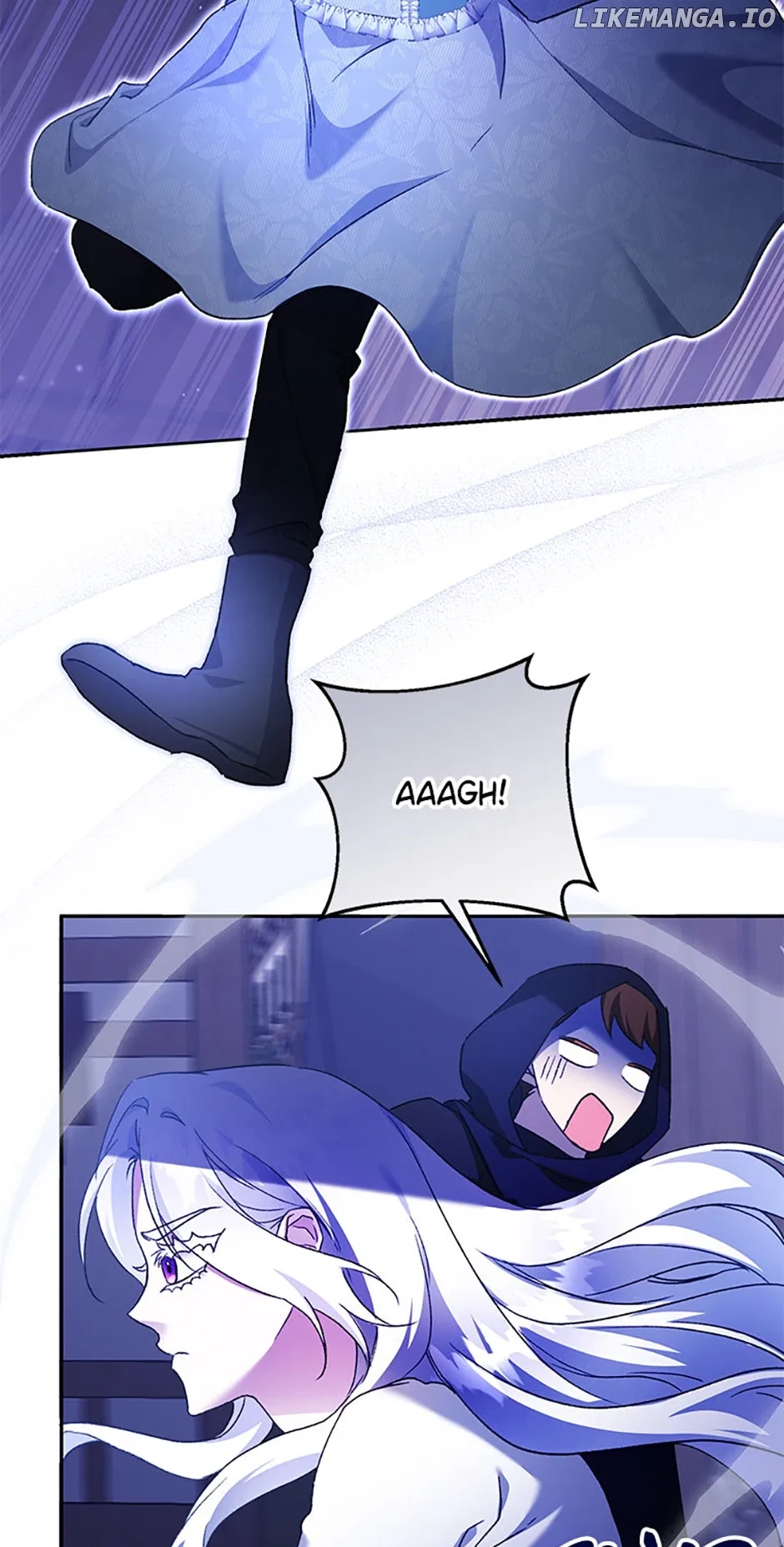 Shall We, My Lady? Chapter 45 – Page 54