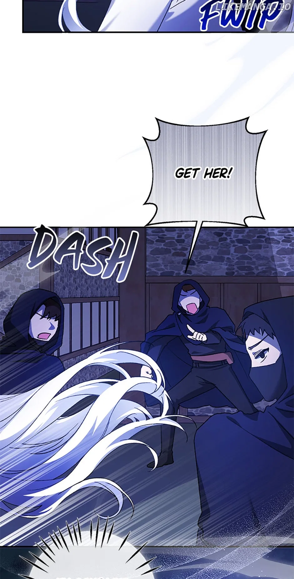 Shall We, My Lady? Chapter 45 – Page 55