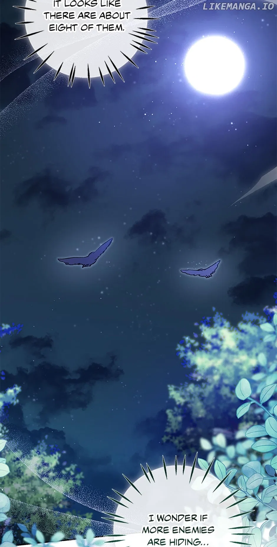 Shall We, My Lady? Chapter 45 – Page 56