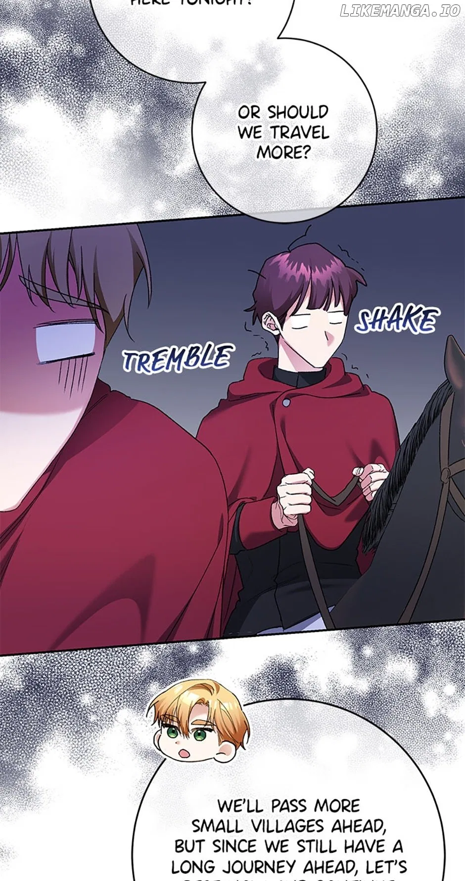 Shall We, My Lady? Chapter 44 – Page 4