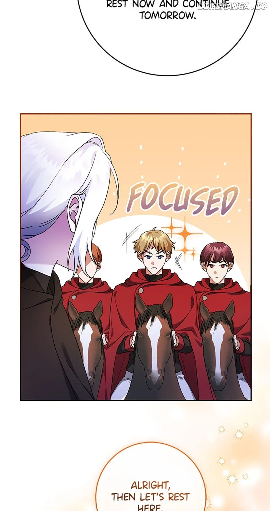 Shall We, My Lady? Chapter 44 – Page 5