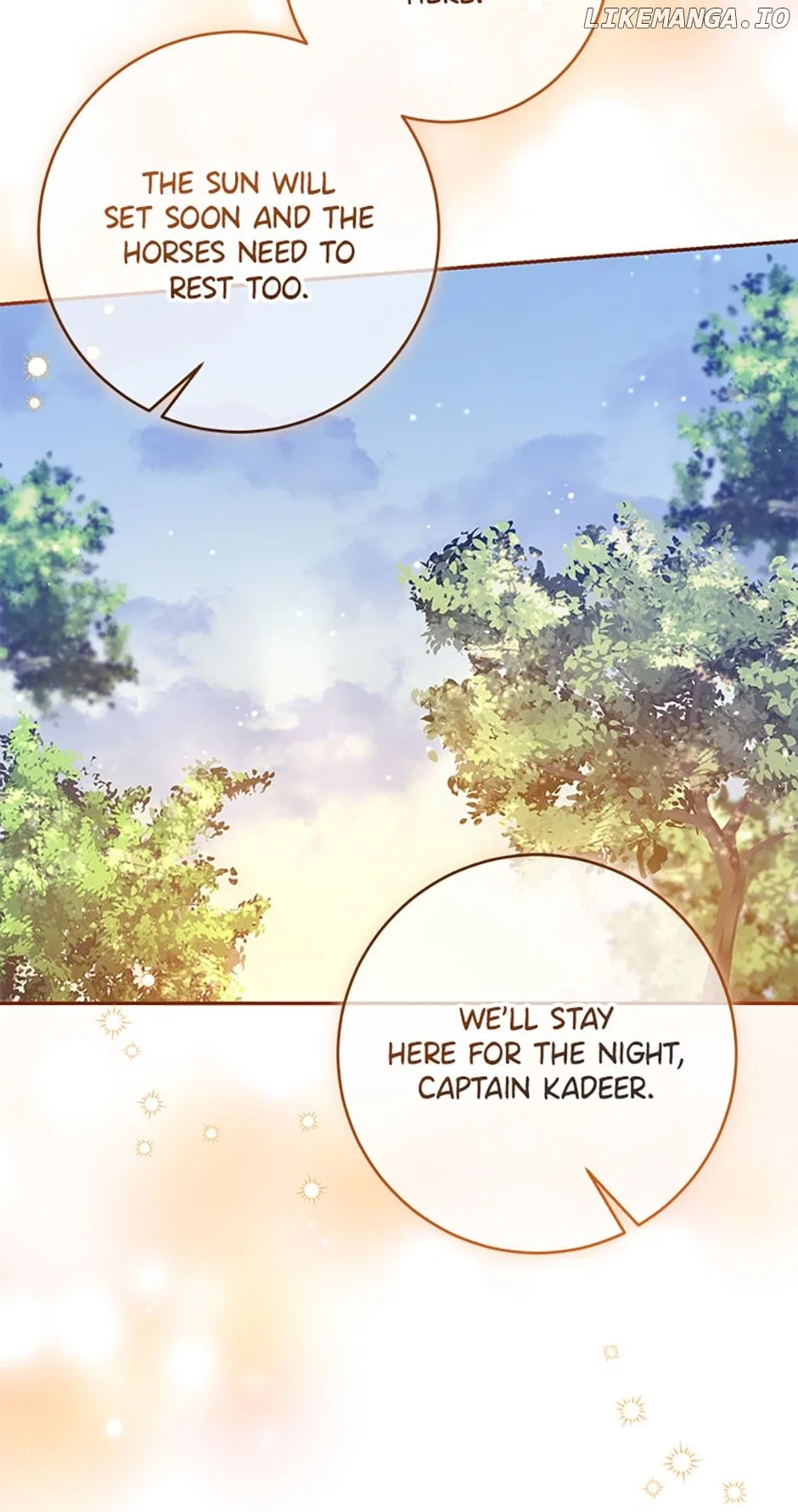 Shall We, My Lady? Chapter 44 – Page 6