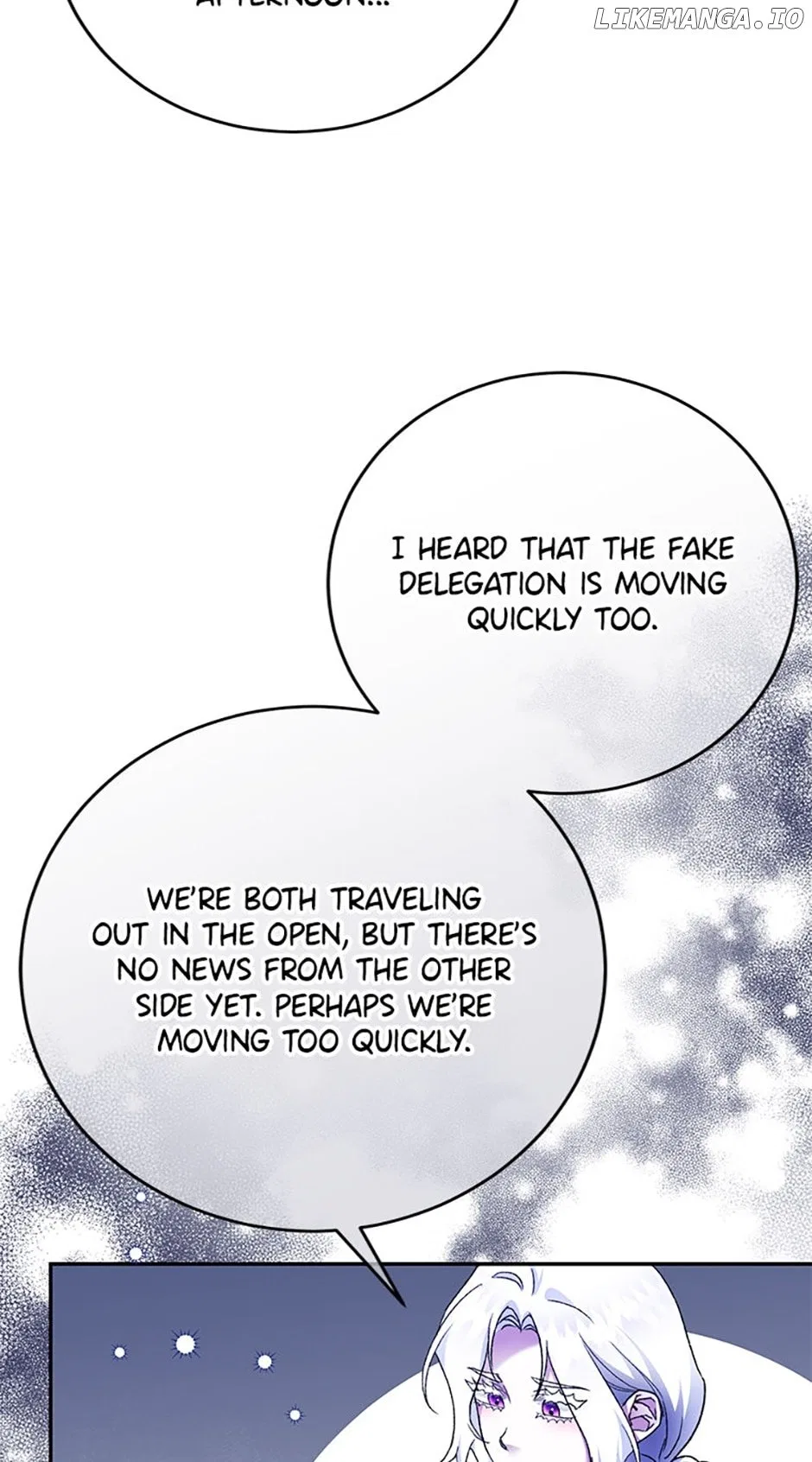 Shall We, My Lady? Chapter 44 – Page 9