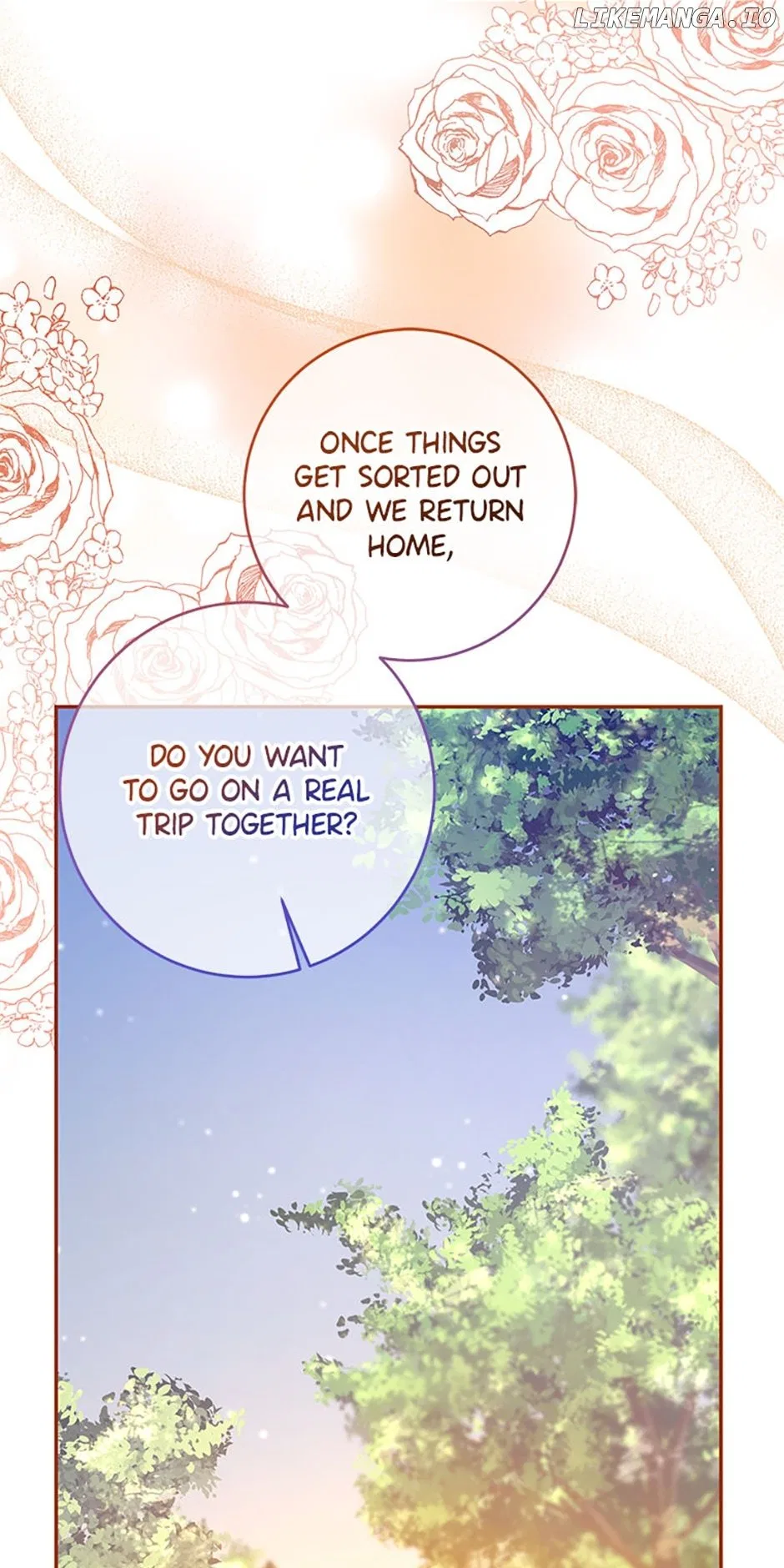 Shall We, My Lady? Chapter 44 – Page 14