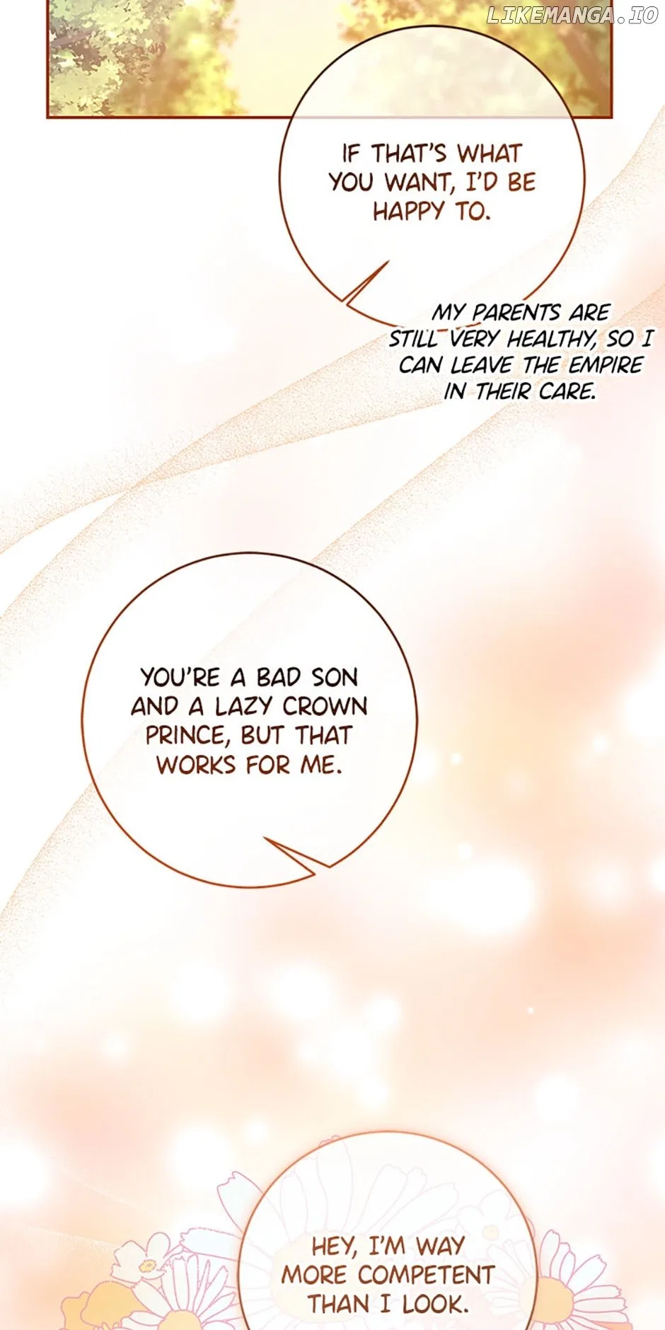 Shall We, My Lady? Chapter 44 – Page 15