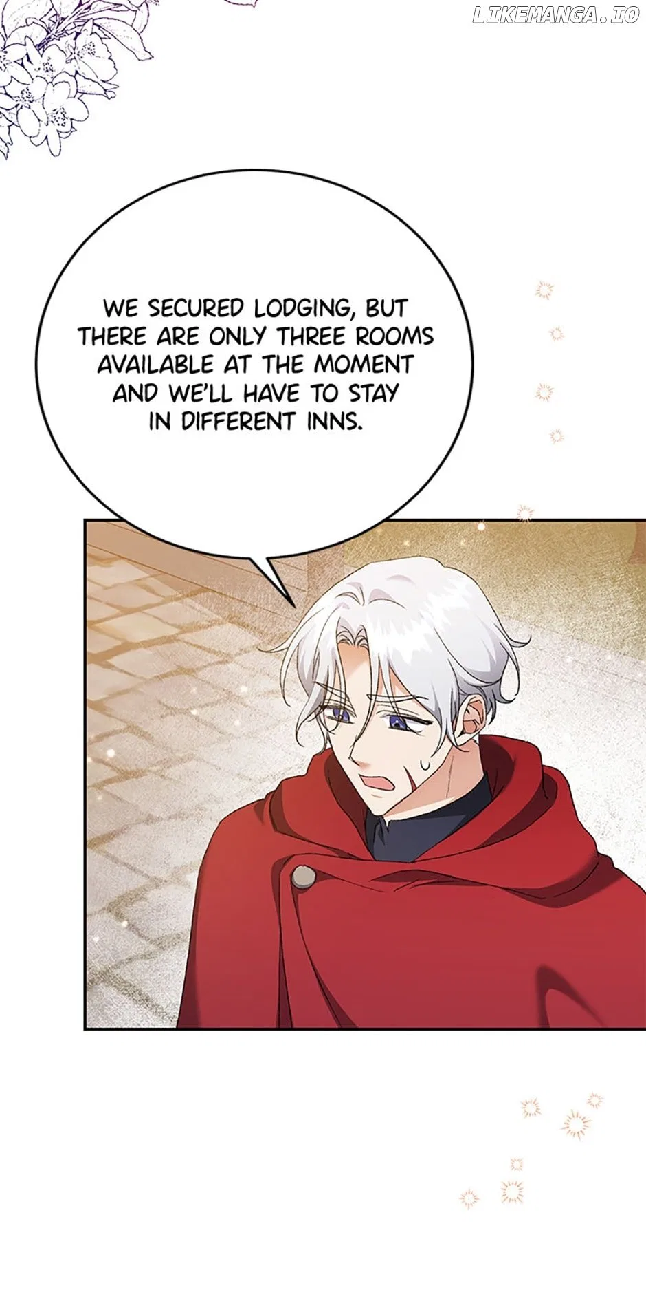 Shall We, My Lady? Chapter 44 – Page 20