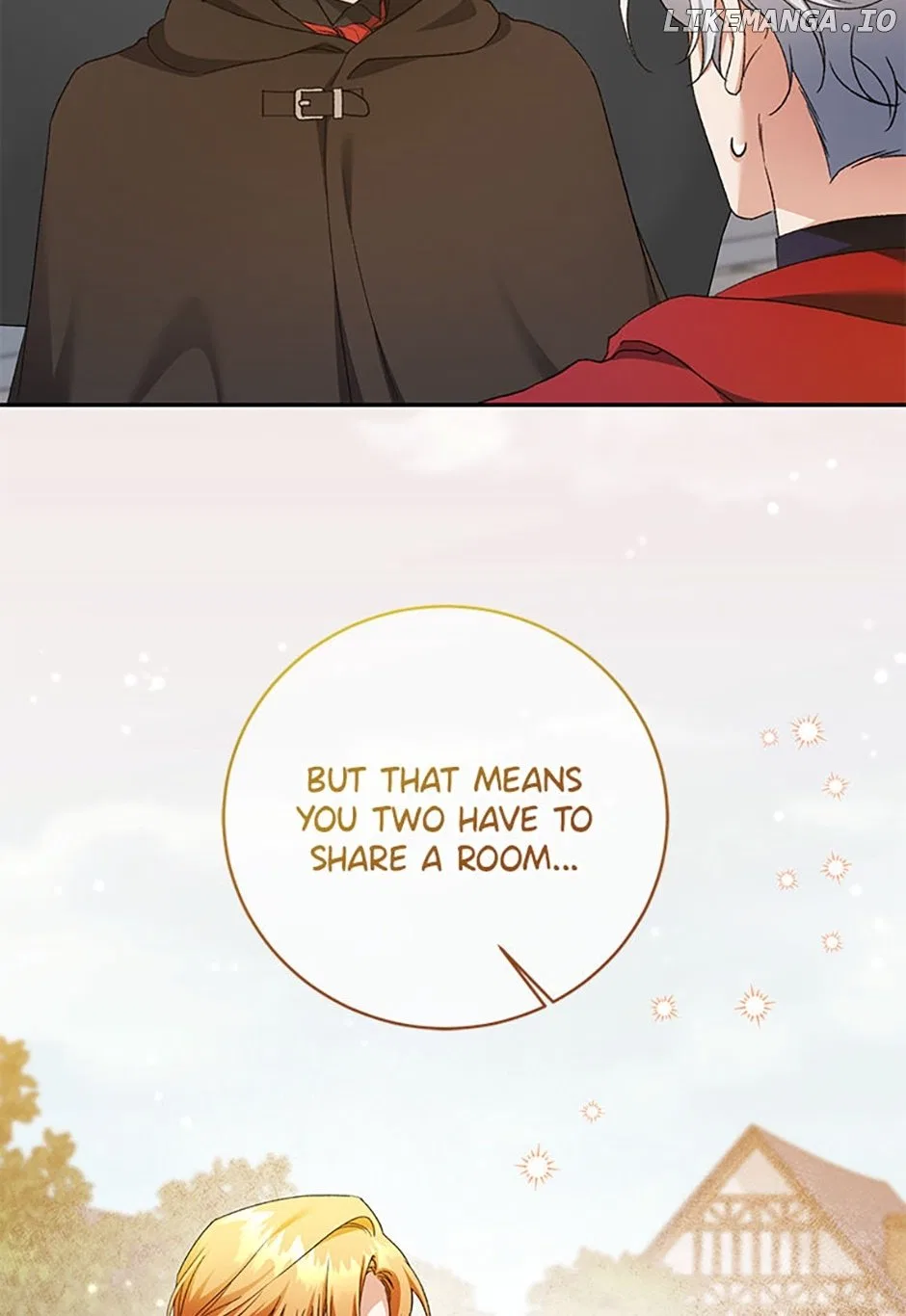 Shall We, My Lady? Chapter 44 – Page 22