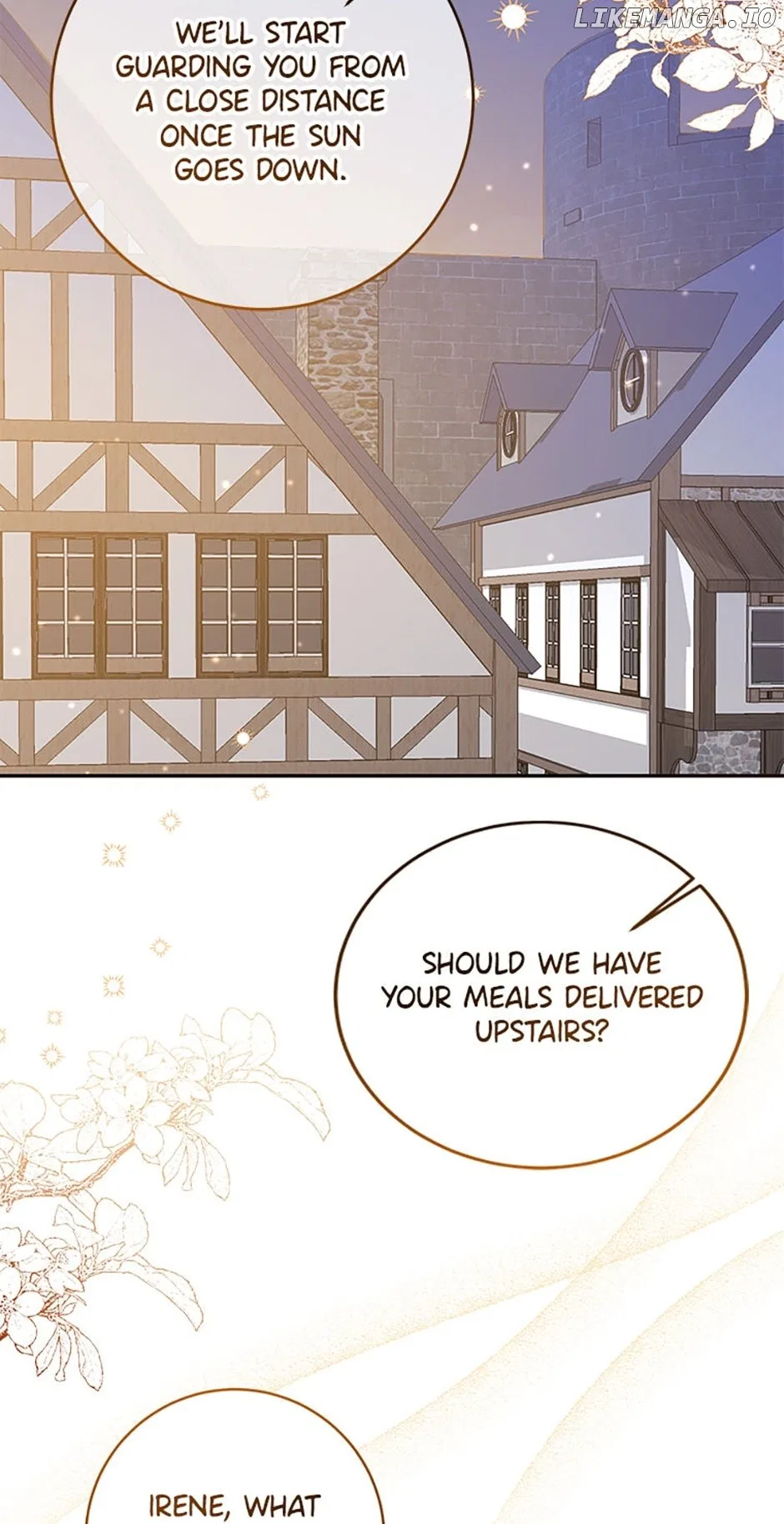 Shall We, My Lady? Chapter 44 – Page 27