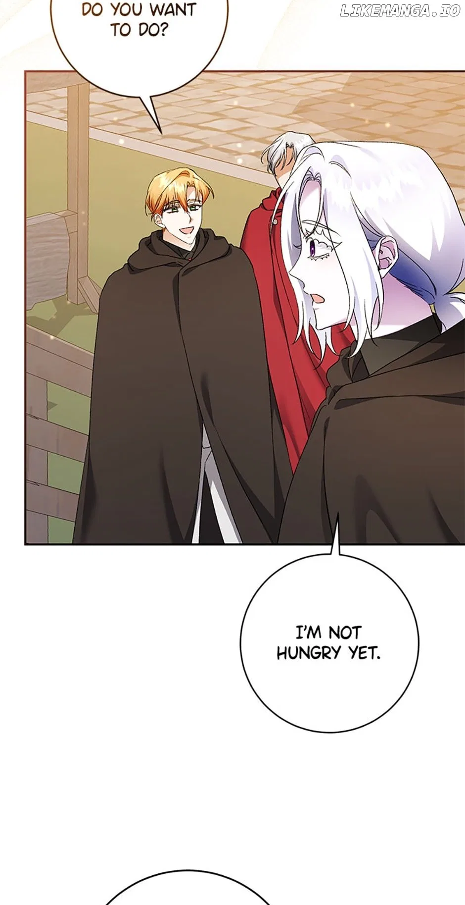 Shall We, My Lady? Chapter 44 – Page 28