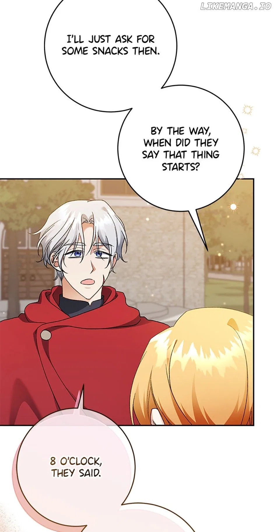 Shall We, My Lady? Chapter 44 – Page 29