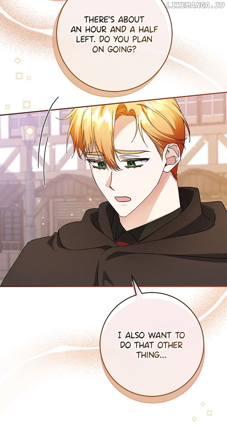 Shall We, My Lady? Chapter 44 – Page 30