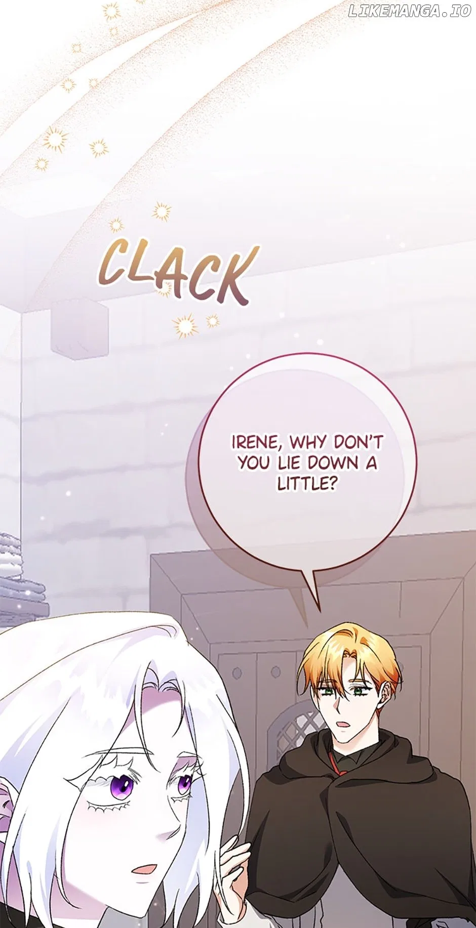 Shall We, My Lady? Chapter 44 – Page 32