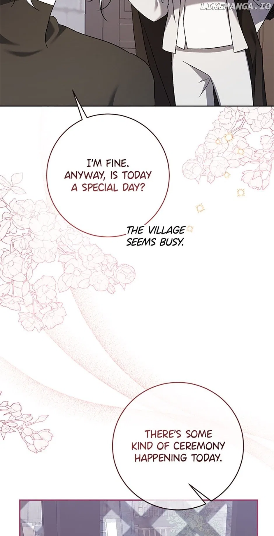 Shall We, My Lady? Chapter 44 – Page 33