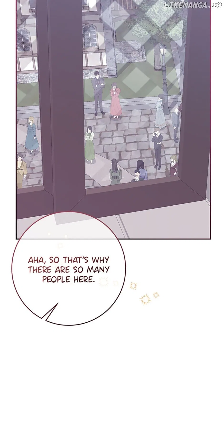 Shall We, My Lady? Chapter 44 – Page 34