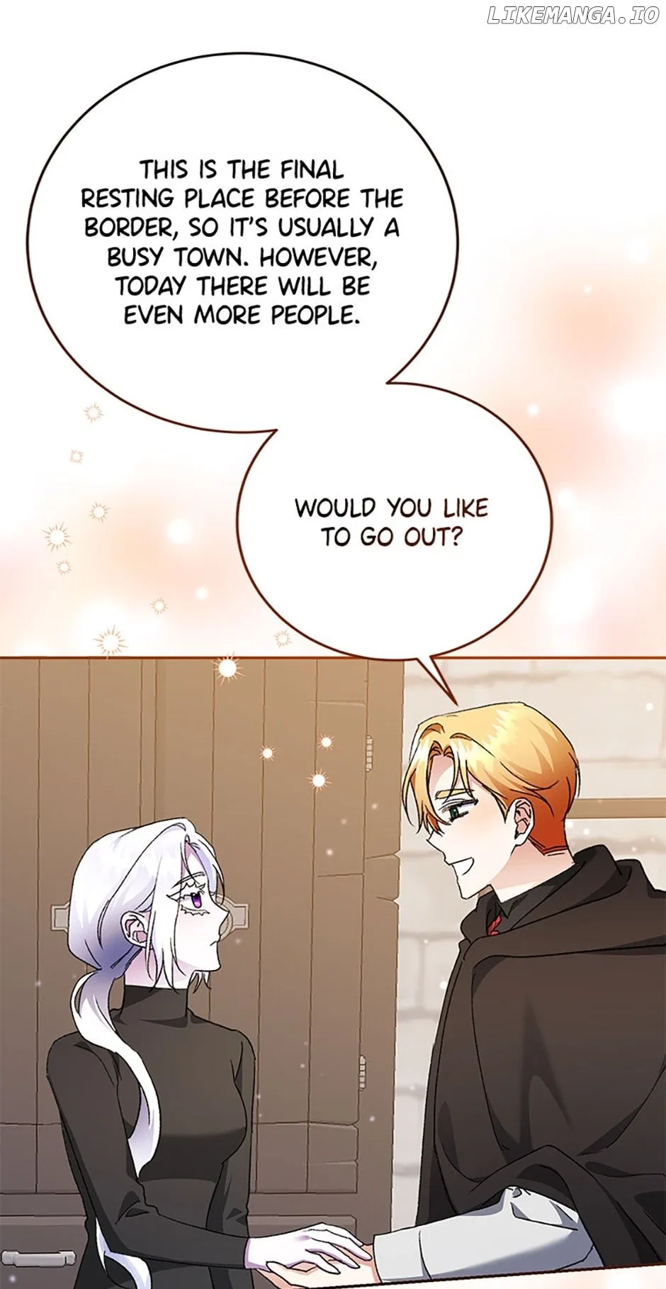 Shall We, My Lady? Chapter 44 – Page 35