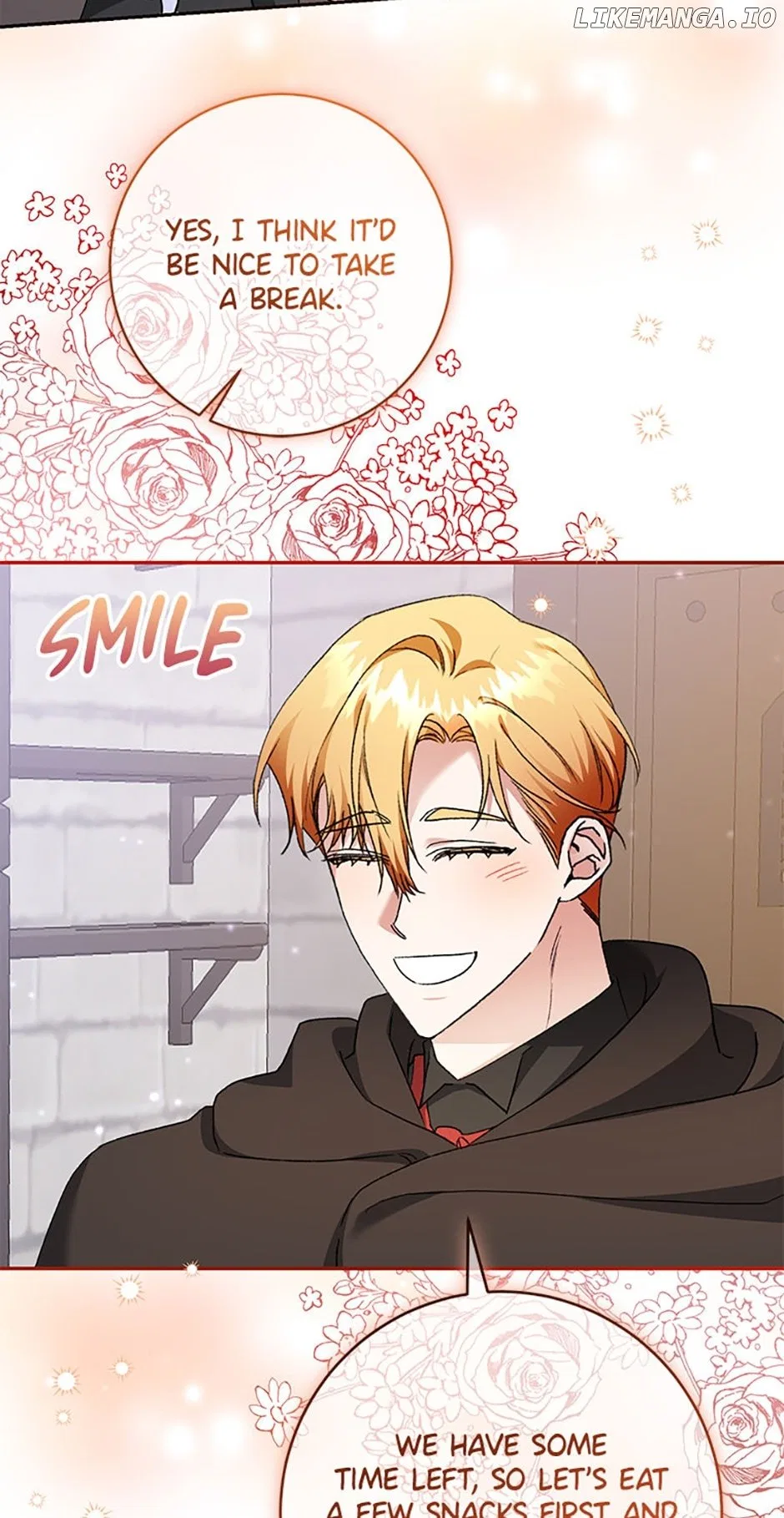 Shall We, My Lady? Chapter 44 – Page 36