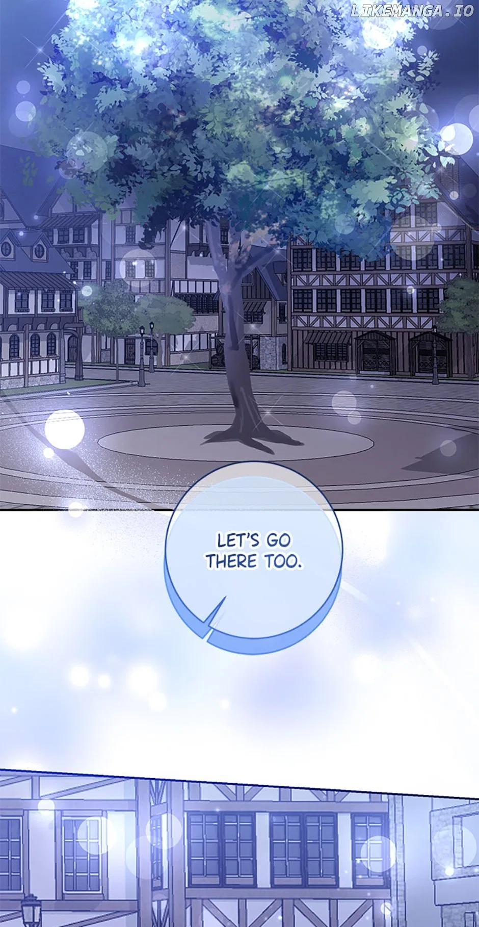 Shall We, My Lady? Chapter 44 – Page 39