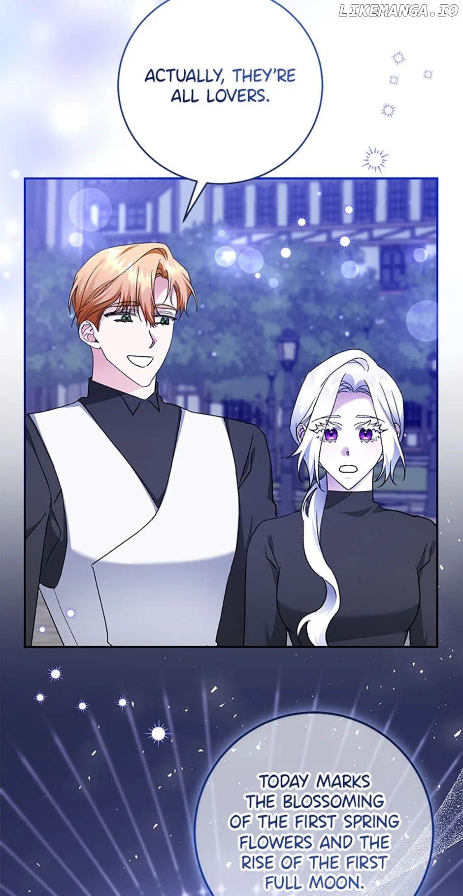 Shall We, My Lady? Chapter 44 – Page 41