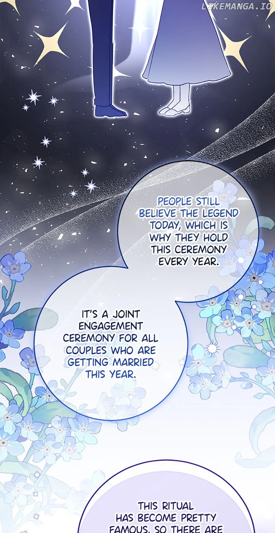 Shall We, My Lady? Chapter 44 – Page 43