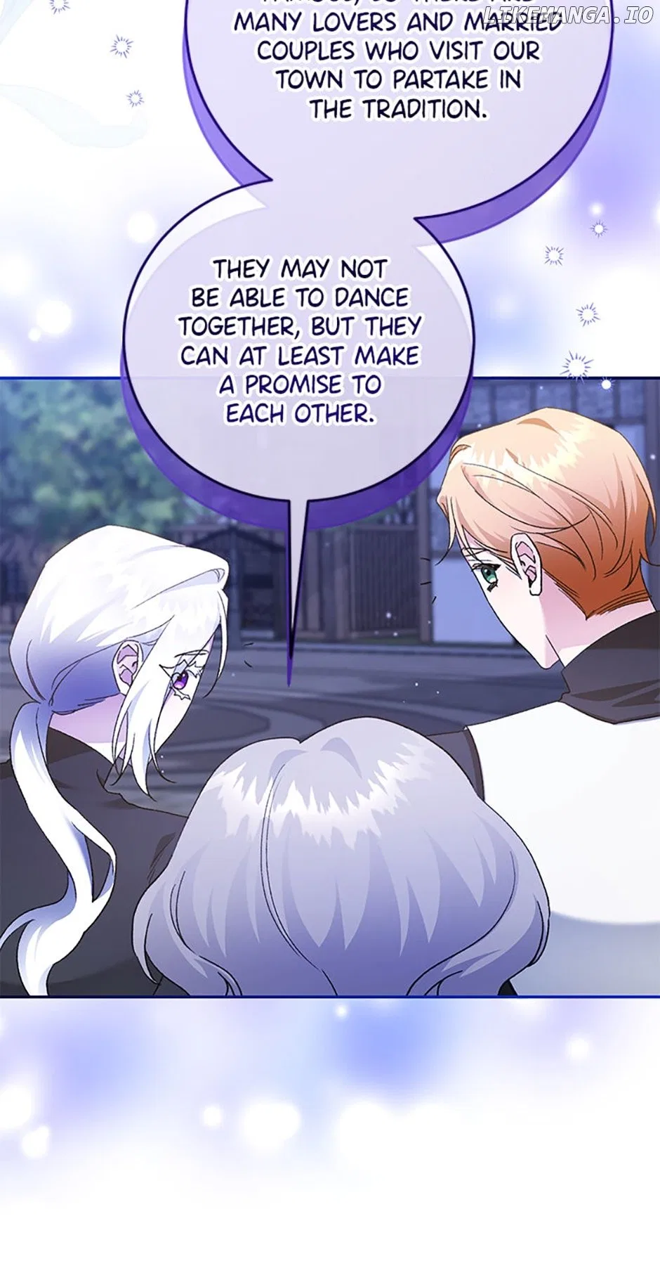 Shall We, My Lady? Chapter 44 – Page 44