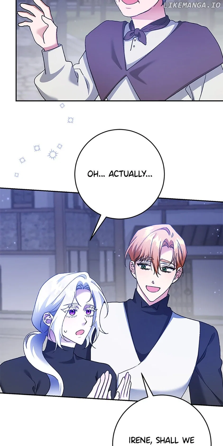 Shall We, My Lady? Chapter 44 – Page 46