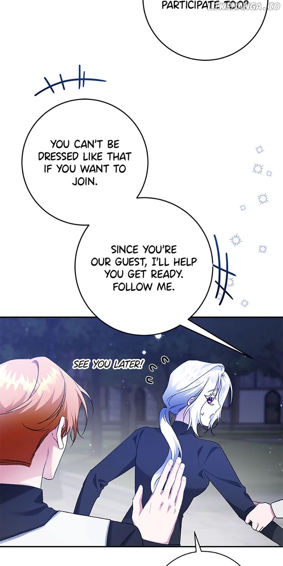 Shall We, My Lady? Chapter 44 – Page 47