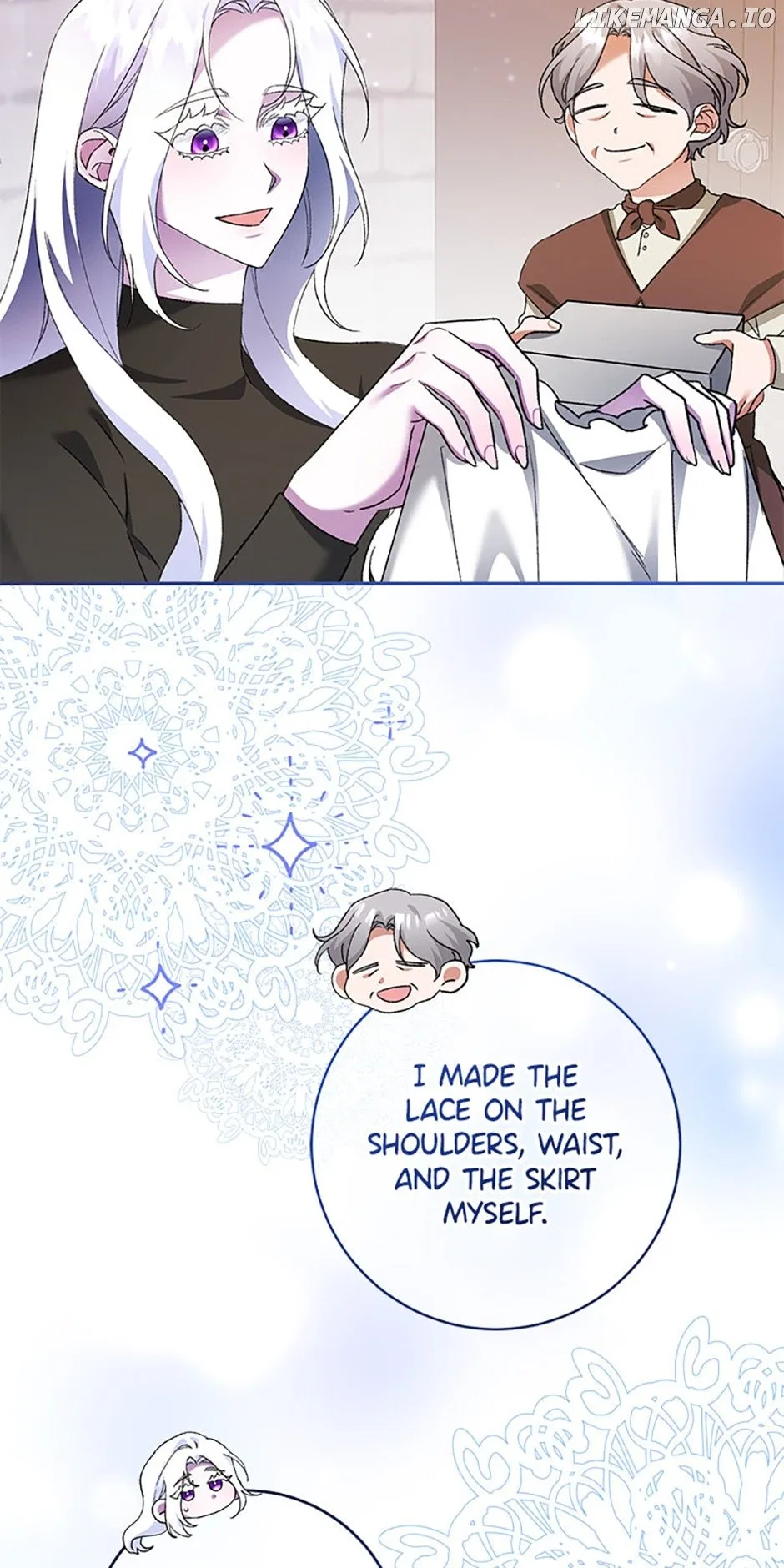Shall We, My Lady? Chapter 44 – Page 50