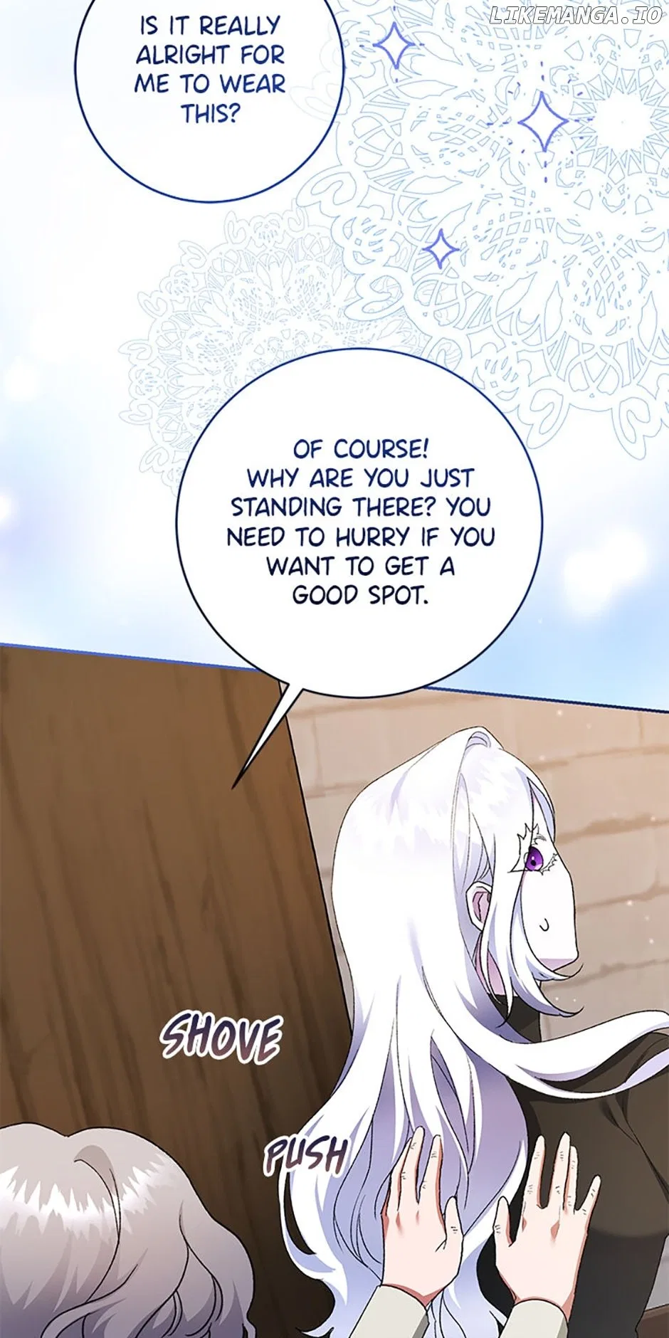 Shall We, My Lady? Chapter 44 – Page 51