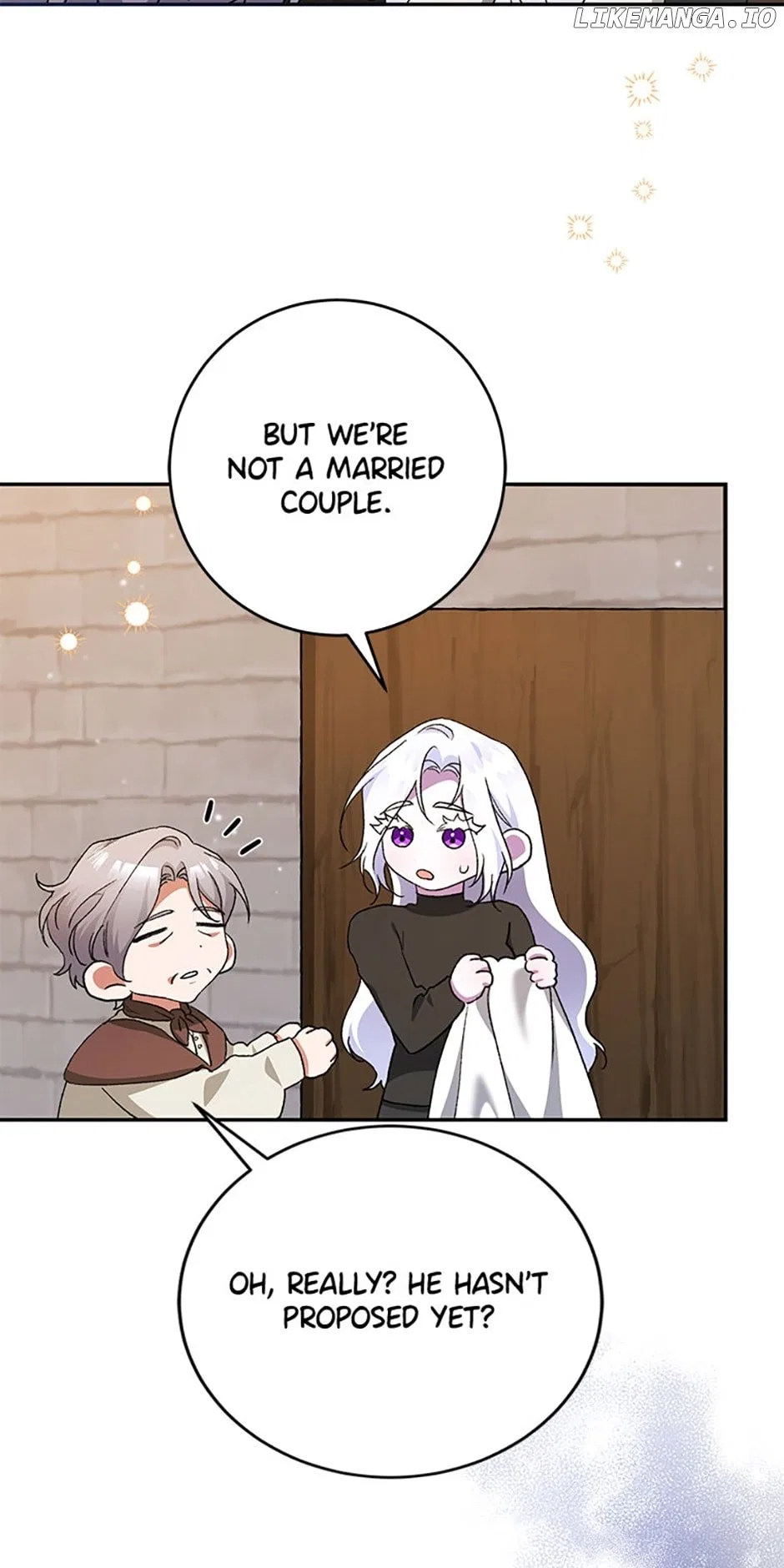 Shall We, My Lady? Chapter 44 – Page 52