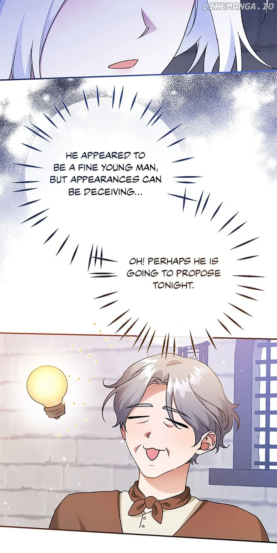 Shall We, My Lady? Chapter 44 – Page 54