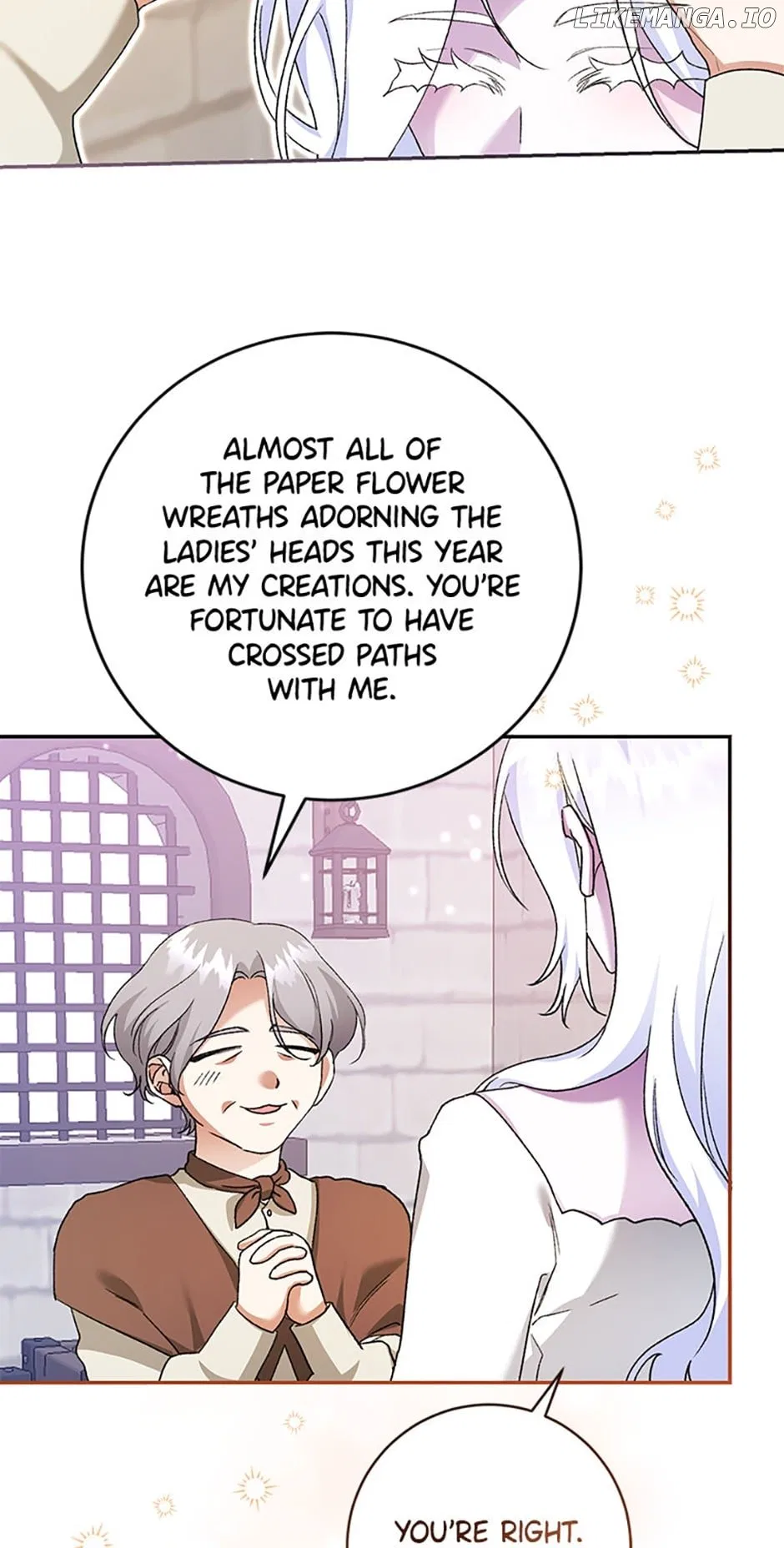 Shall We, My Lady? Chapter 44 – Page 57