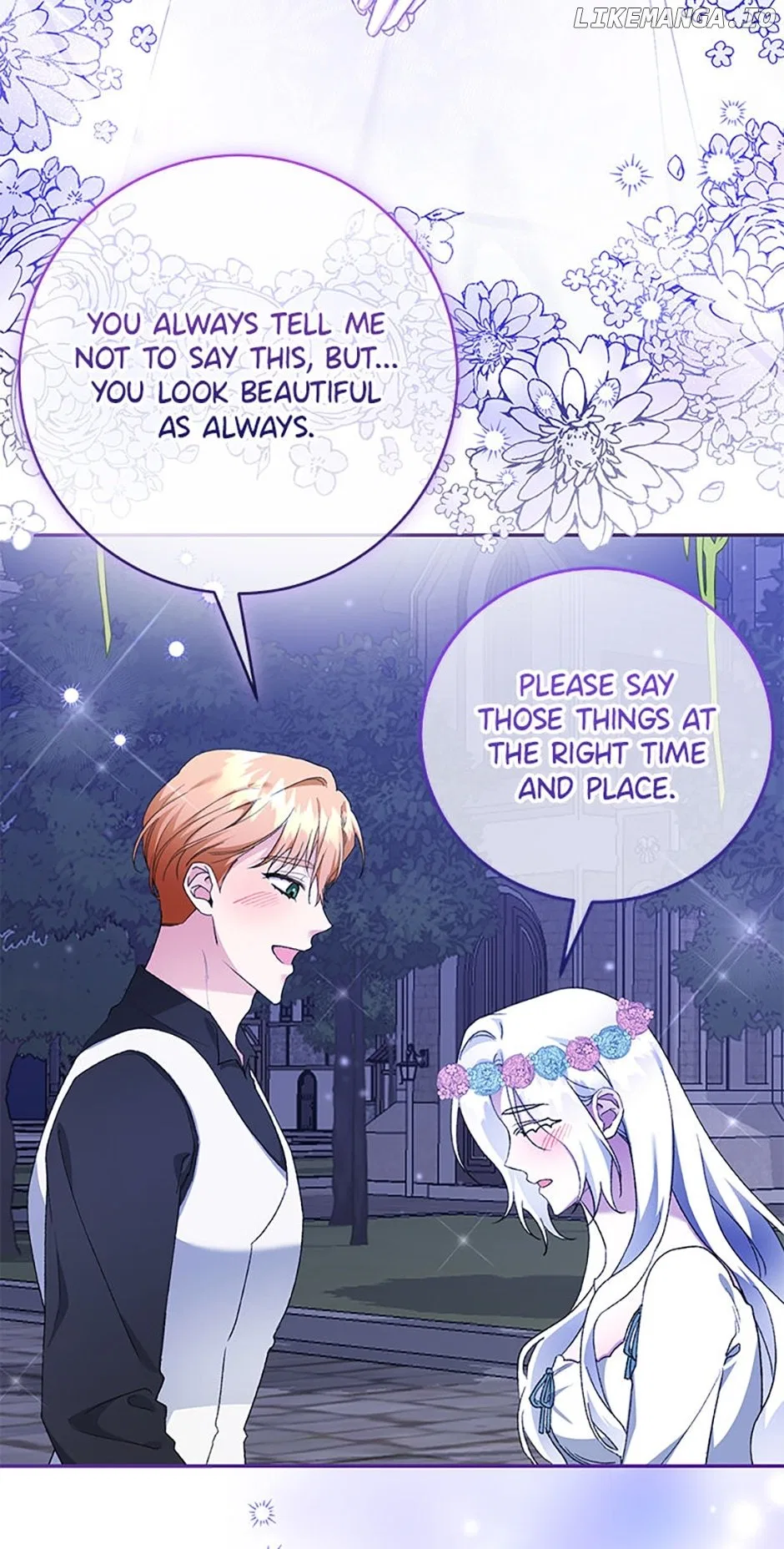 Shall We, My Lady? Chapter 44 – Page 61