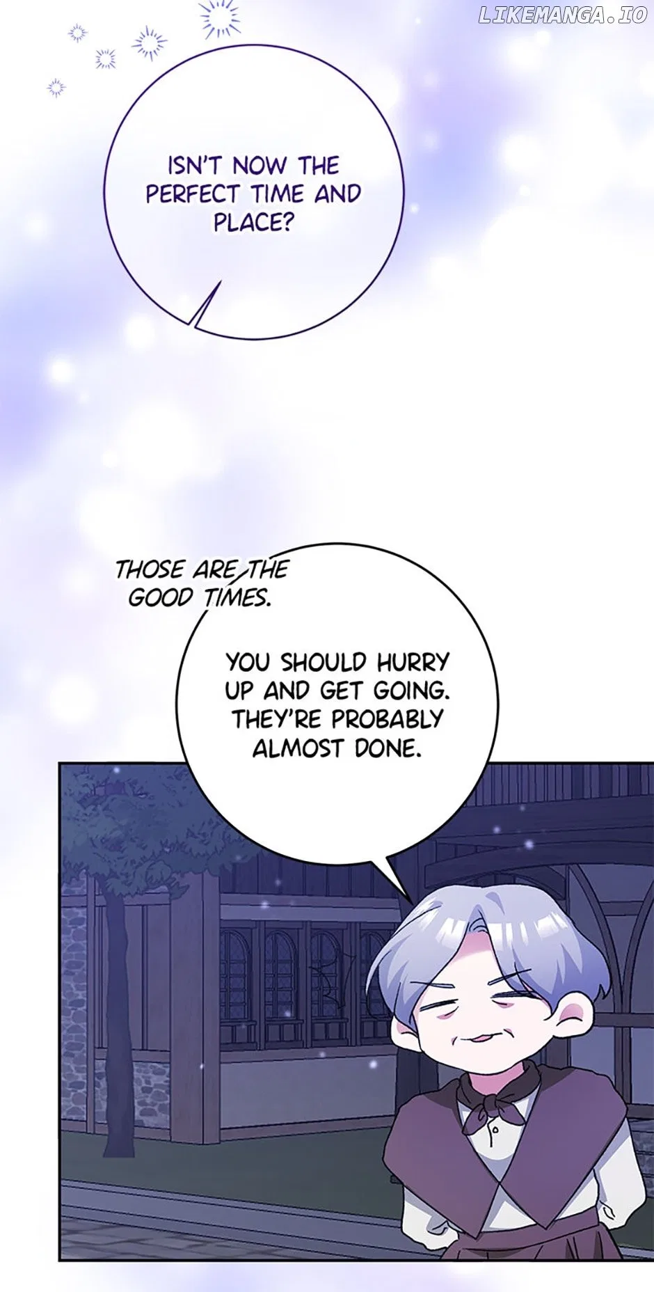 Shall We, My Lady? Chapter 44 – Page 62