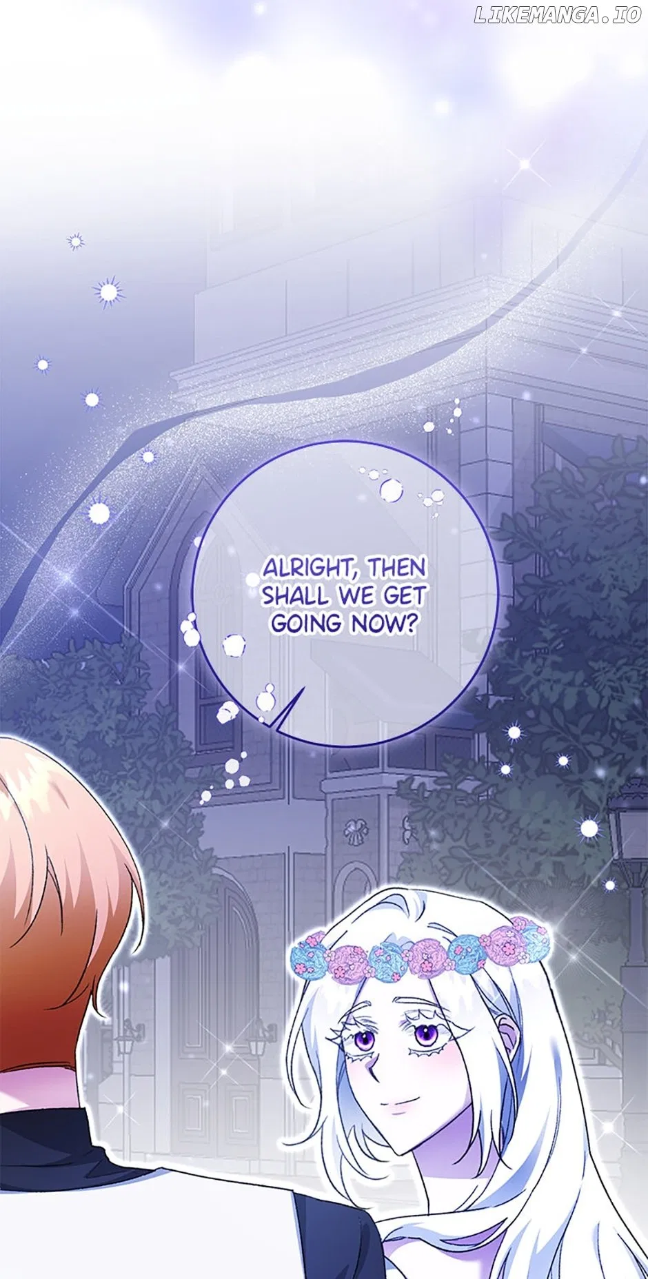 Shall We, My Lady? Chapter 44 – Page 63