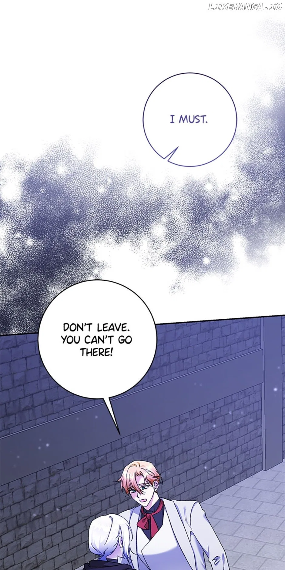 Shall We, My Lady? Chapter 43 – Page 3