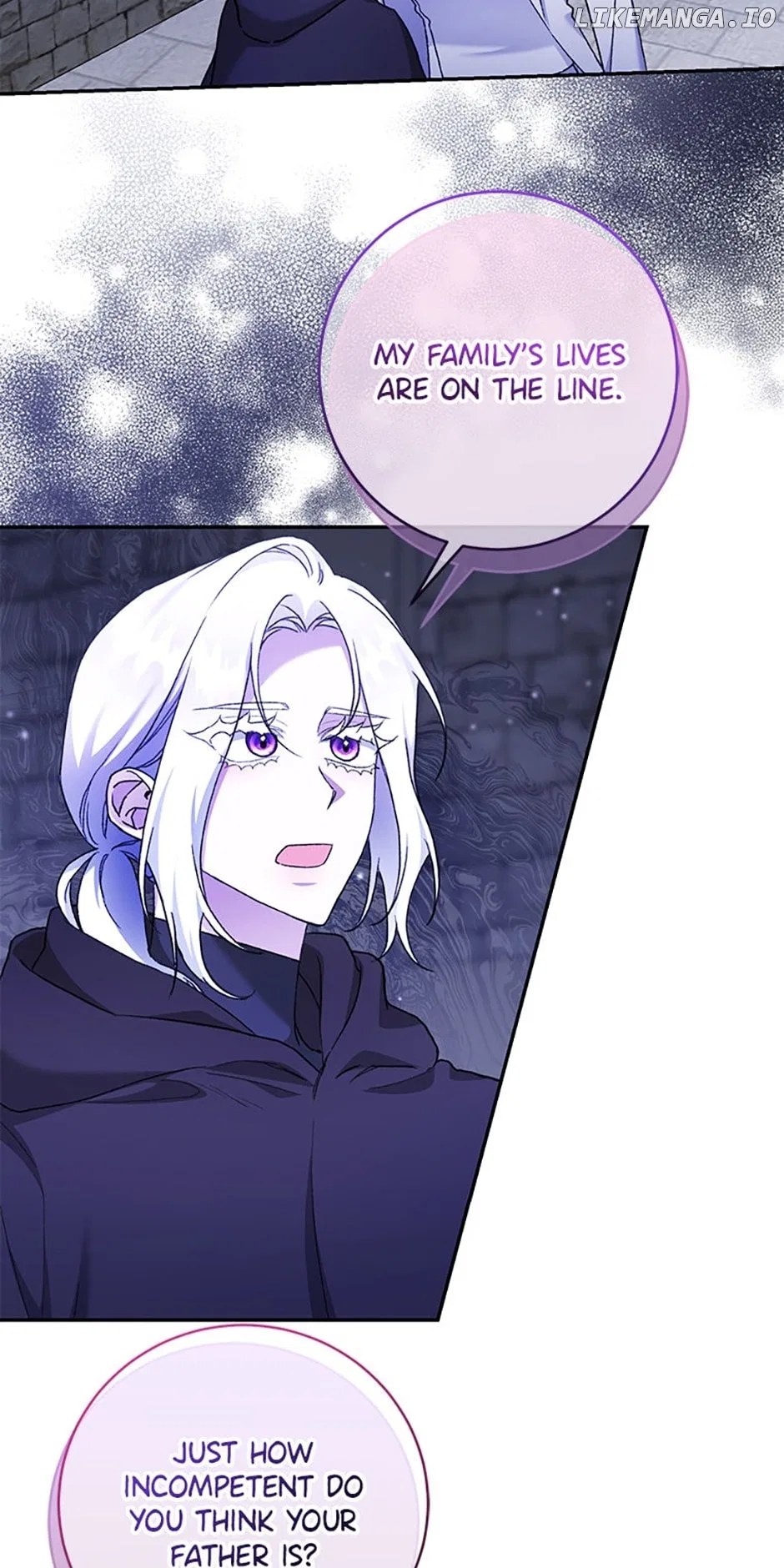 Shall We, My Lady? Chapter 43 – Page 4