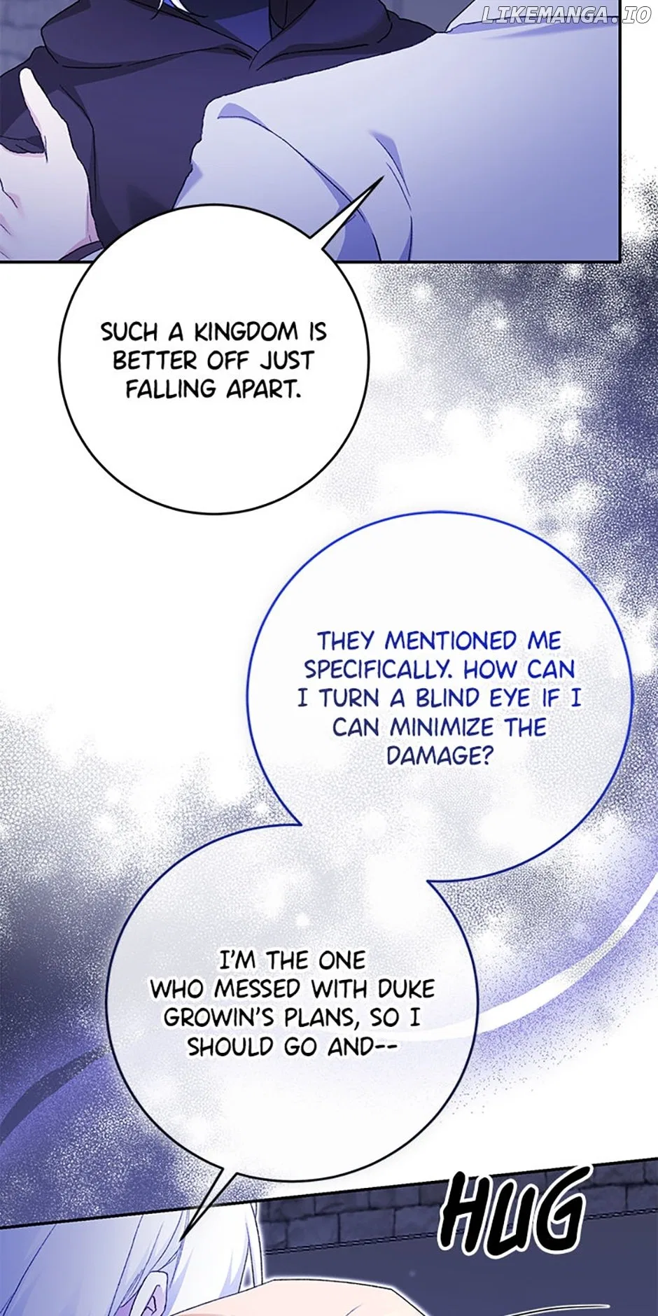 Shall We, My Lady? Chapter 43 – Page 7