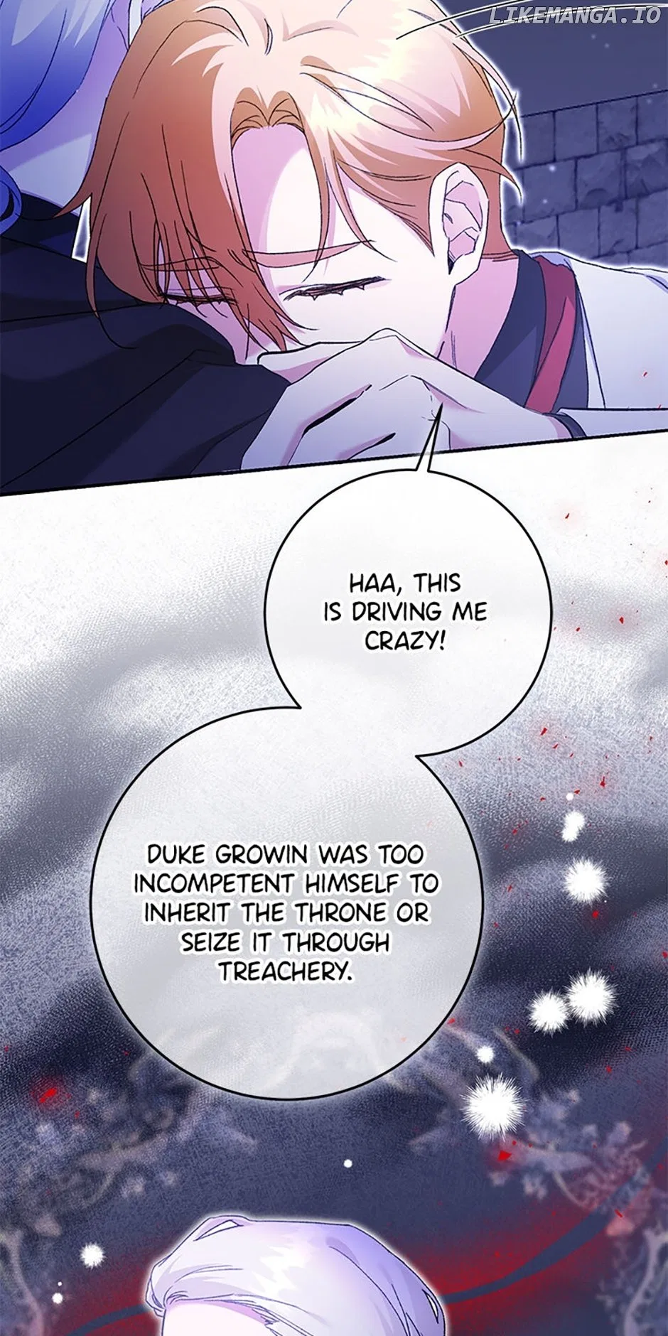Shall We, My Lady? Chapter 43 – Page 8