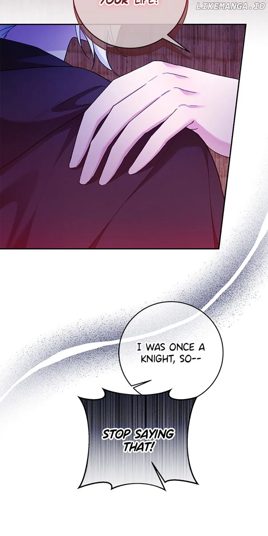 Shall We, My Lady? Chapter 43 – Page 12