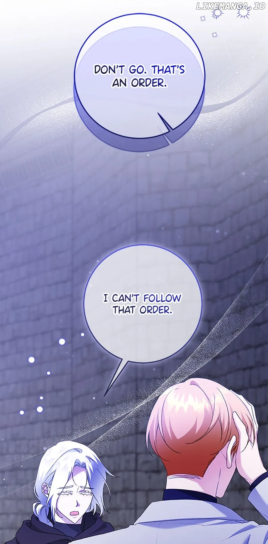 Shall We, My Lady? Chapter 43 – Page 14