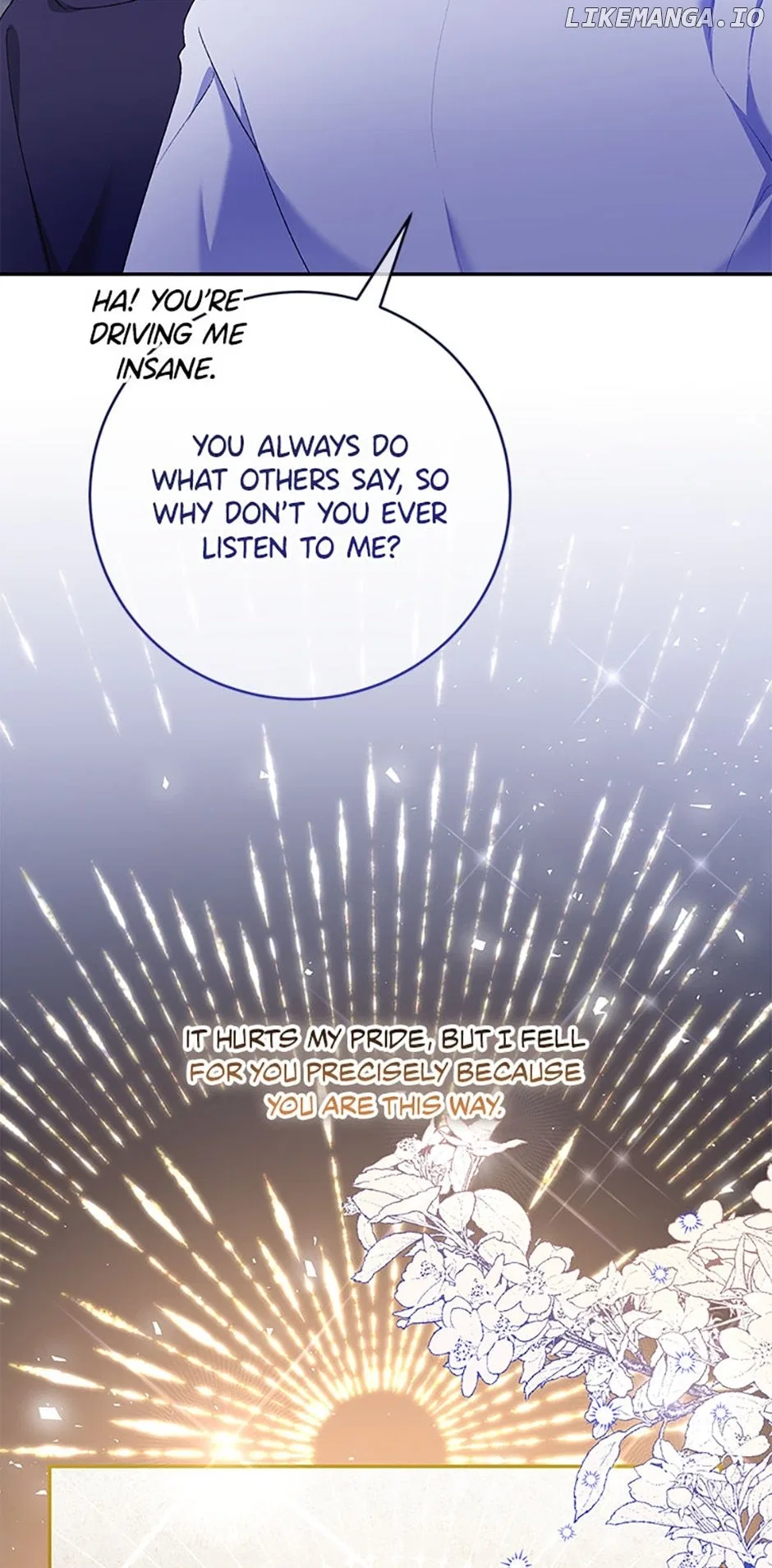 Shall We, My Lady? Chapter 43 – Page 15