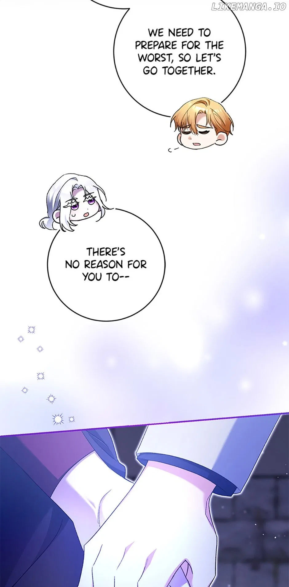 Shall We, My Lady? Chapter 43 – Page 17