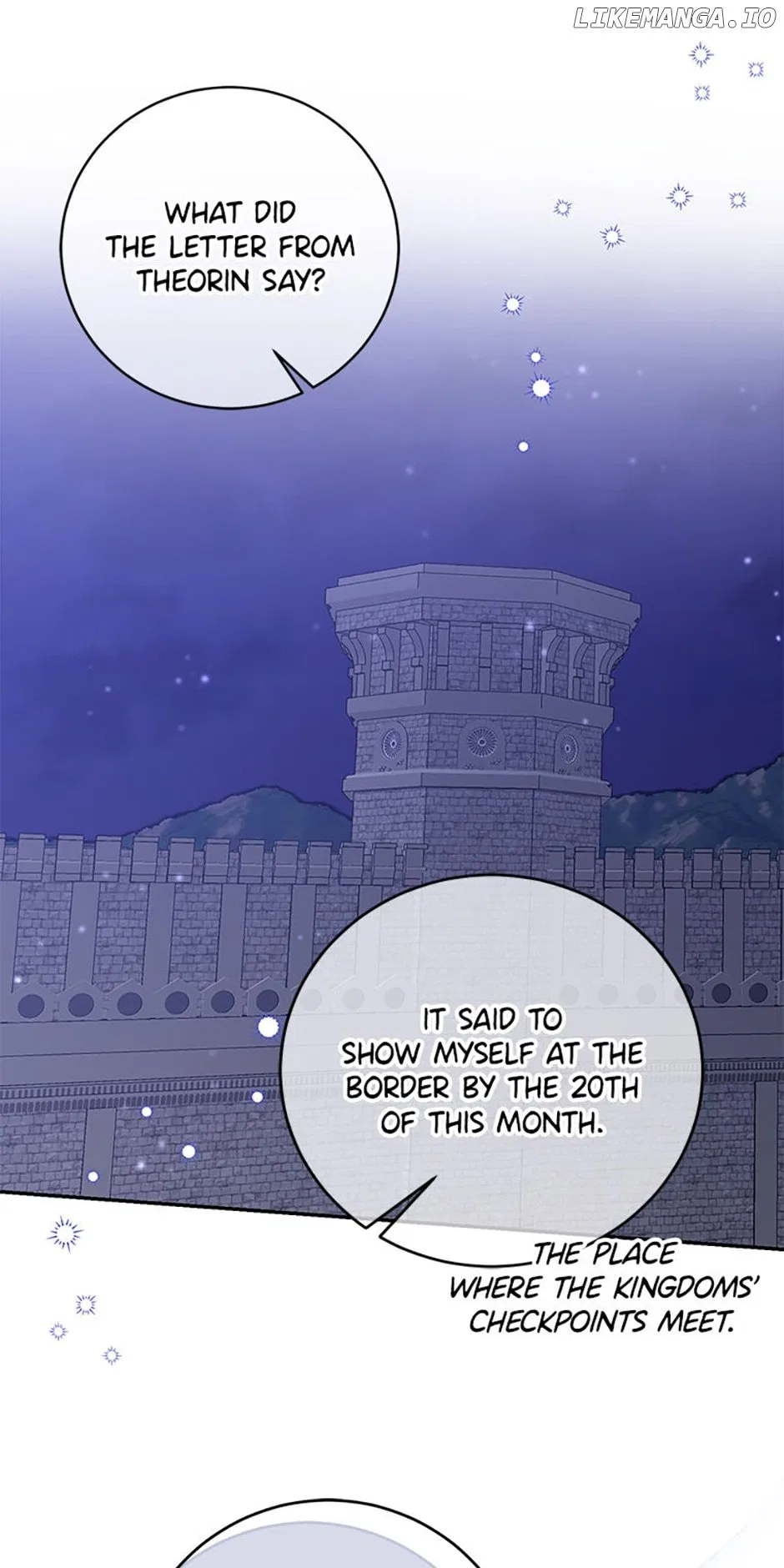 Shall We, My Lady? Chapter 43 – Page 22