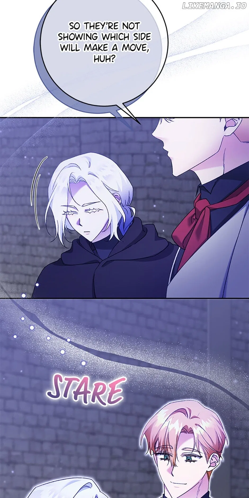 Shall We, My Lady? Chapter 43 – Page 23